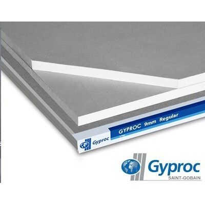Gyproc 9mm Gypsum Board