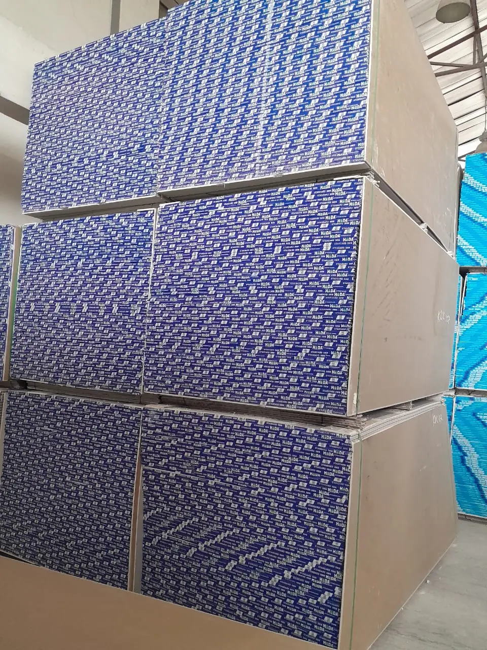 Hada 9mm Gypsum Board